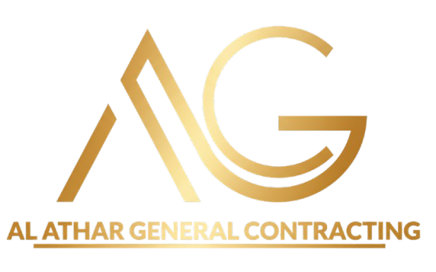 Al Athar General Contracting logo